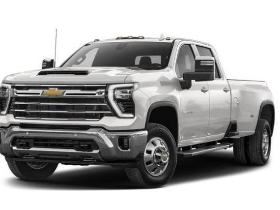 CHEVROLET SILVERADO HD 2024 1GC4YTE77RF338748 image